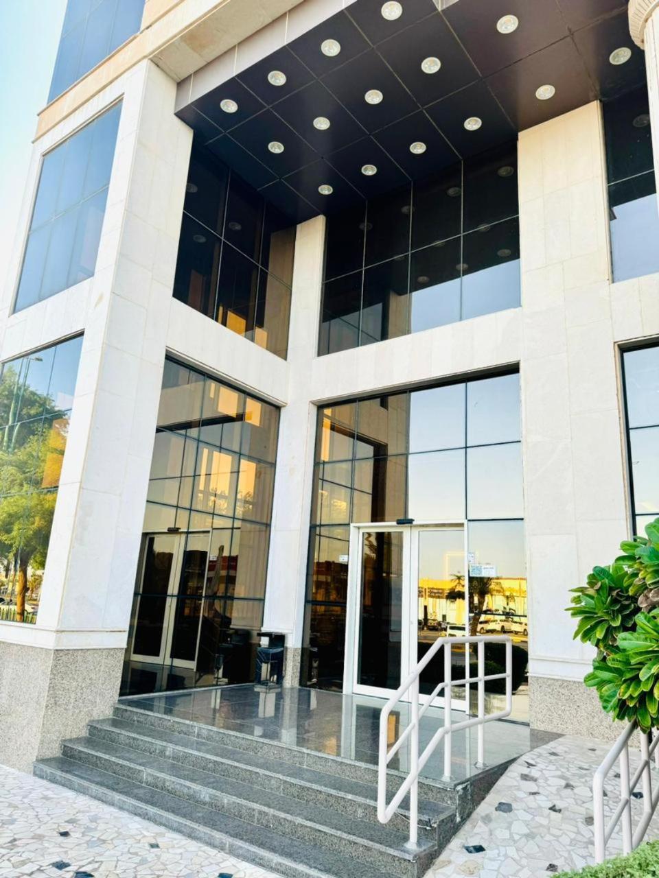 Seven Palaces Hotel Ḩafar al Bāţin Buitenkant foto